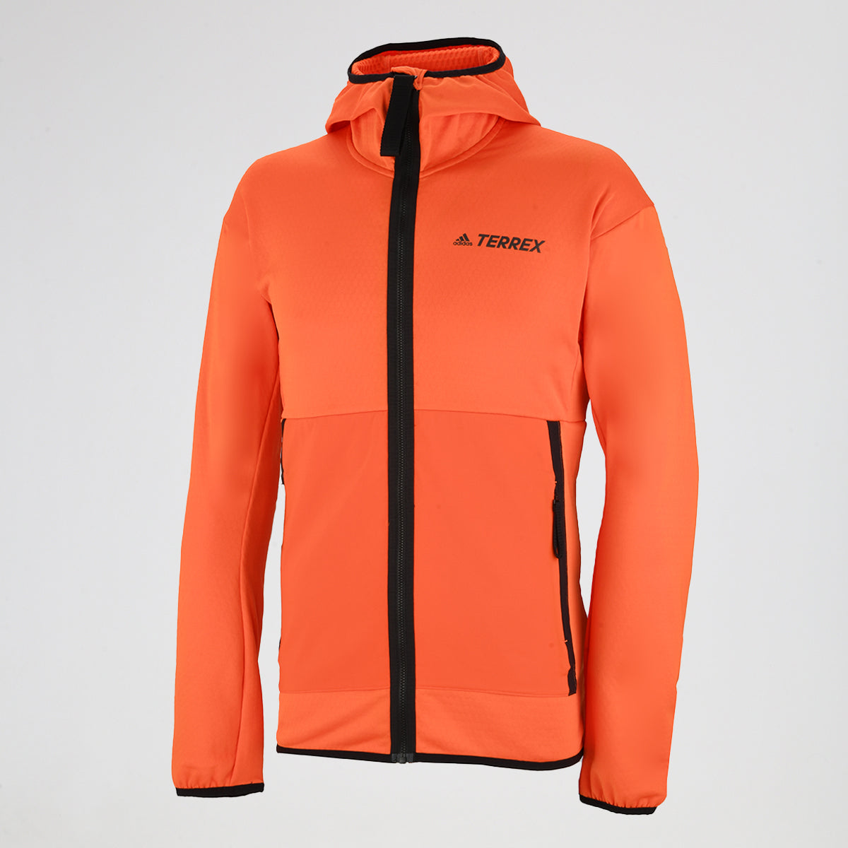 Buzo Outdoor adidas Terrex Tech Flooce Hiking Hombre