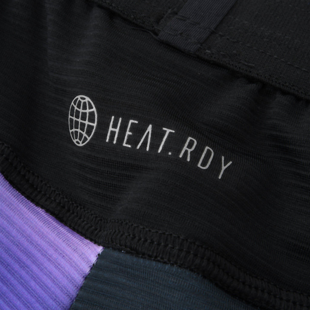 Short Entrenamiento adidas Heat Rdy Hiit Allover Hombre