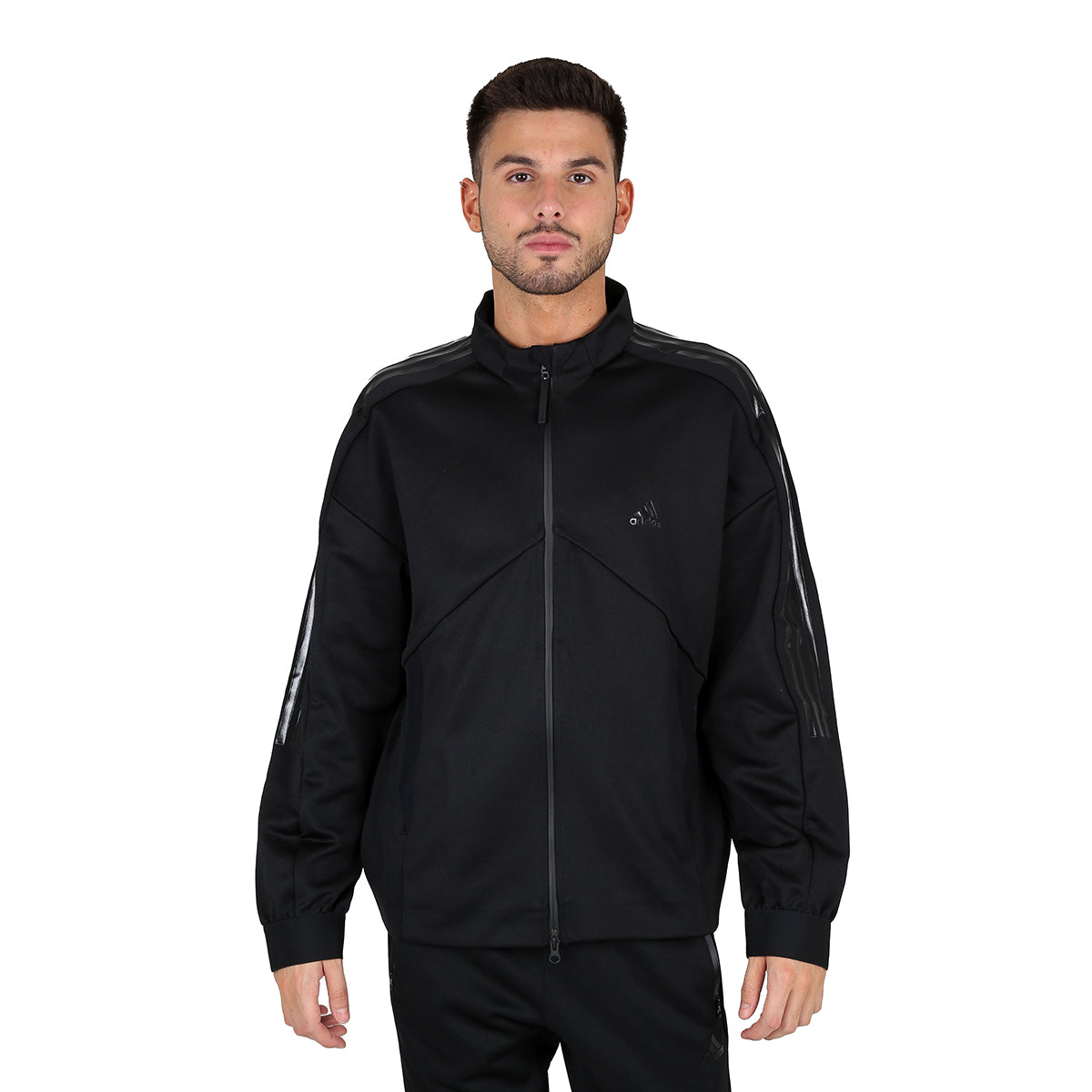 Buzo Urbana adidas Tiro Suit-Up Advance Hombre