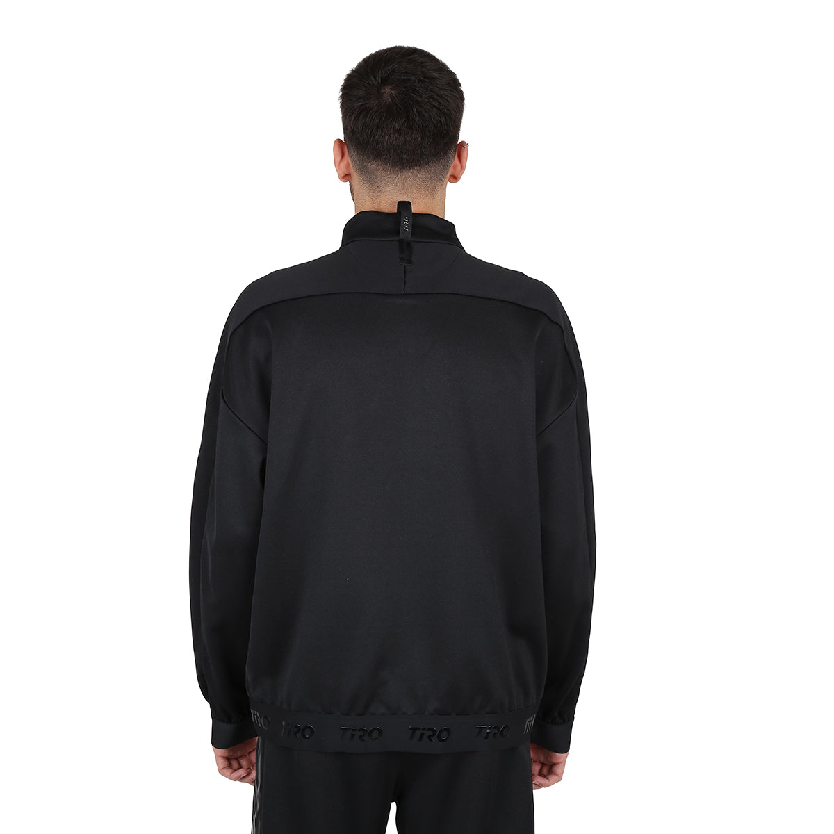 Buzo Urbana adidas Tiro Suit-Up Advance Hombre