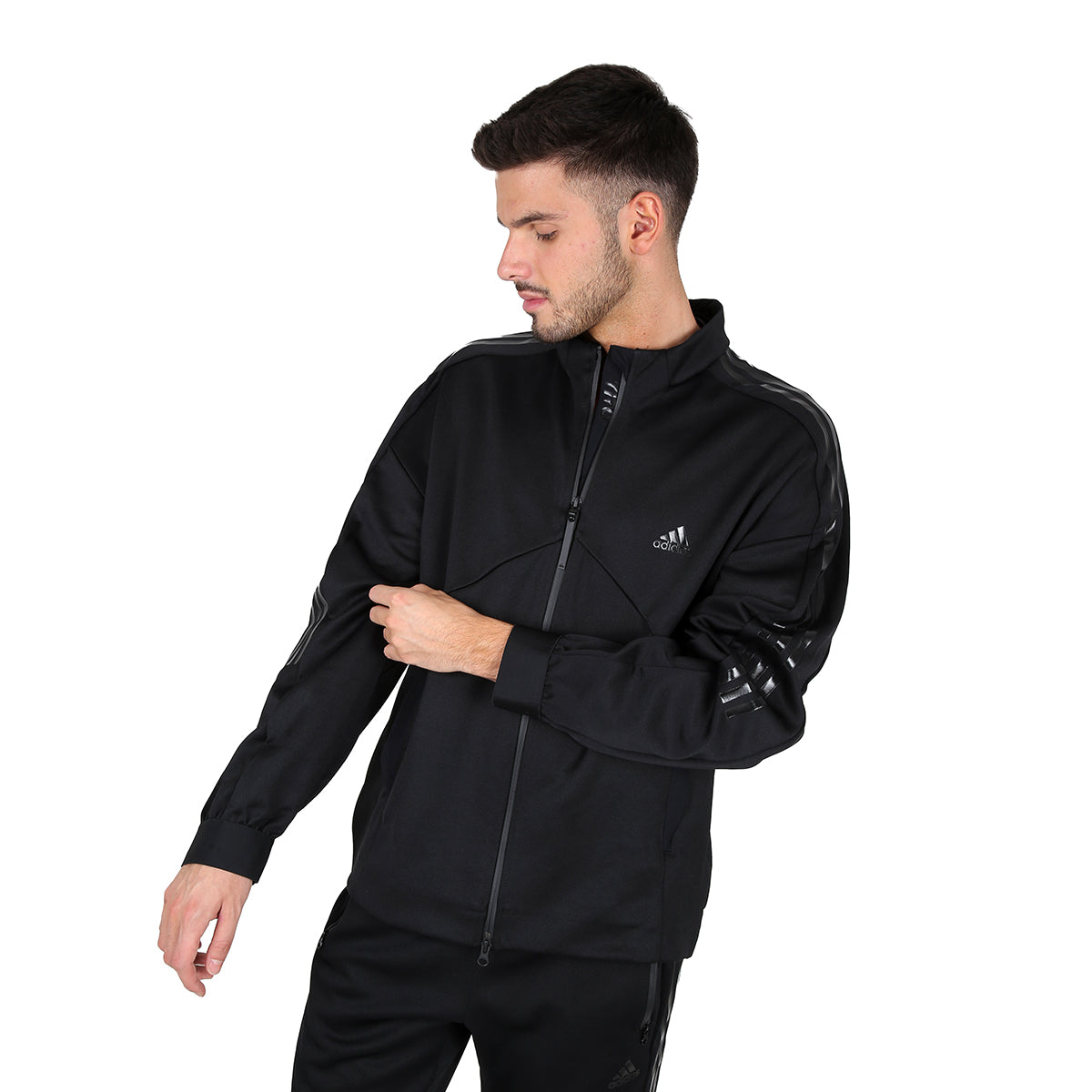 Buzo Urbana adidas Tiro Suit-Up Advance Hombre