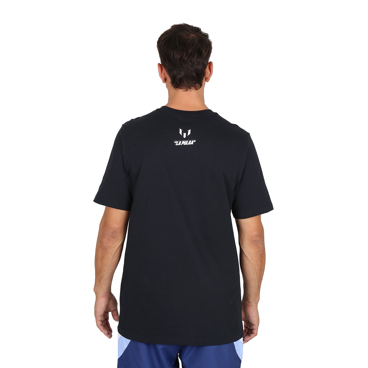 Remera Fútbol adidas Messi Hombre