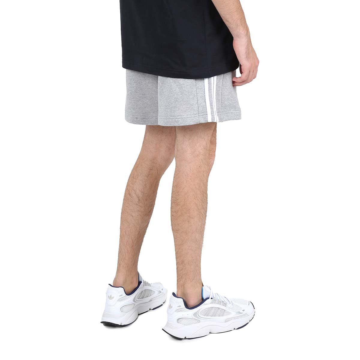 Short adidas Essentials French Terry 3 Tiras Hombre