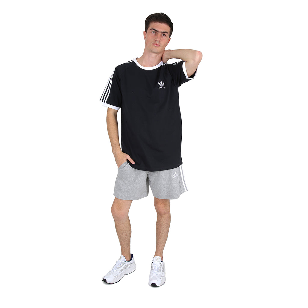 Short adidas Essentials French Terry 3 Tiras Hombre