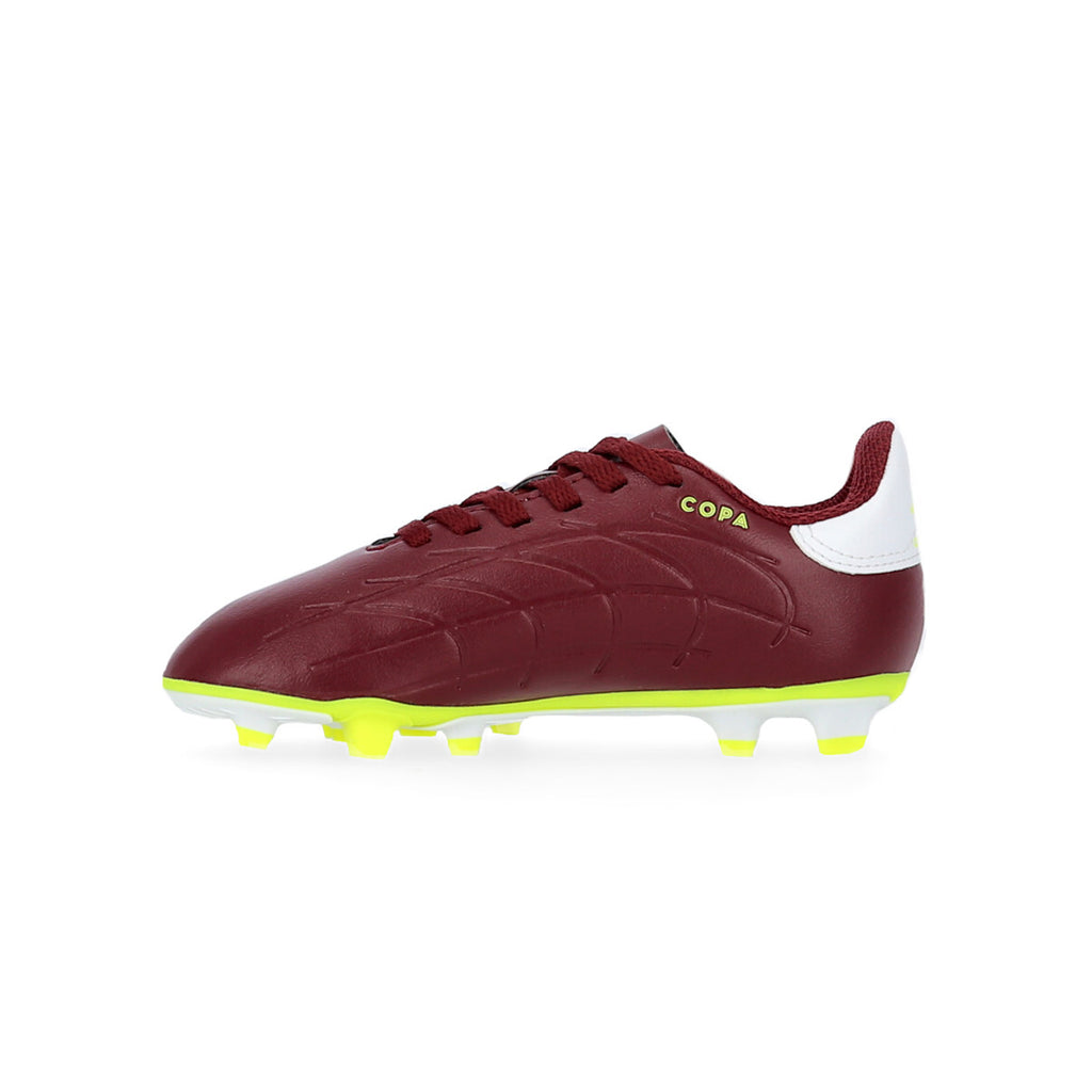 Botines adidas Copa Pure II Club League Infantil