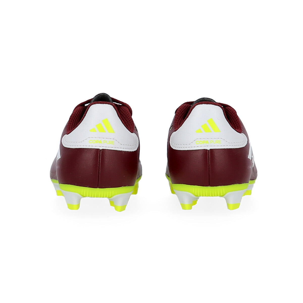Botines adidas Copa Pure II Club League Infantil