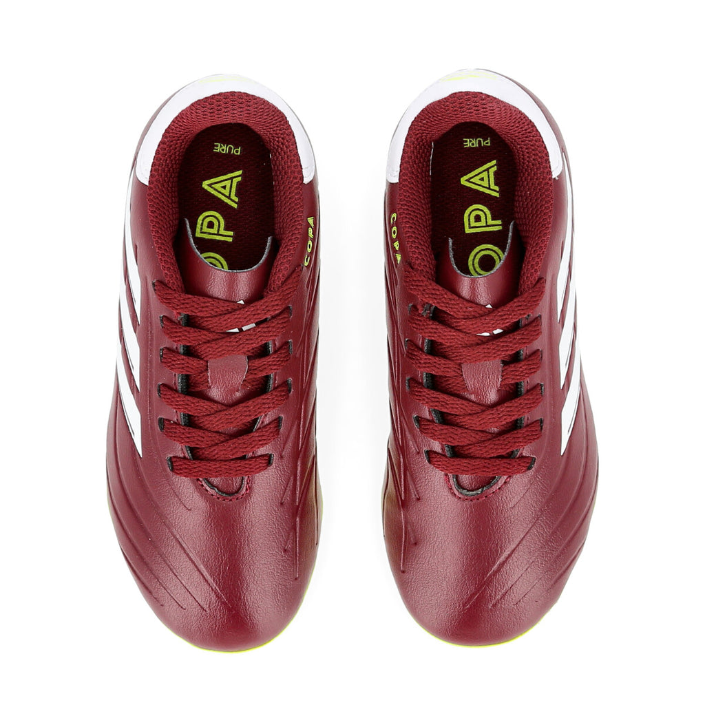Botines adidas Copa Pure II Club League Infantil