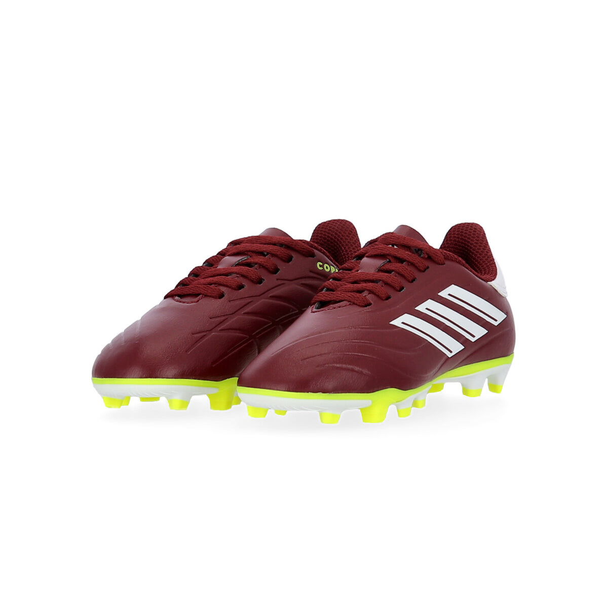 Botines adidas Copa Pure II Club League Infantil