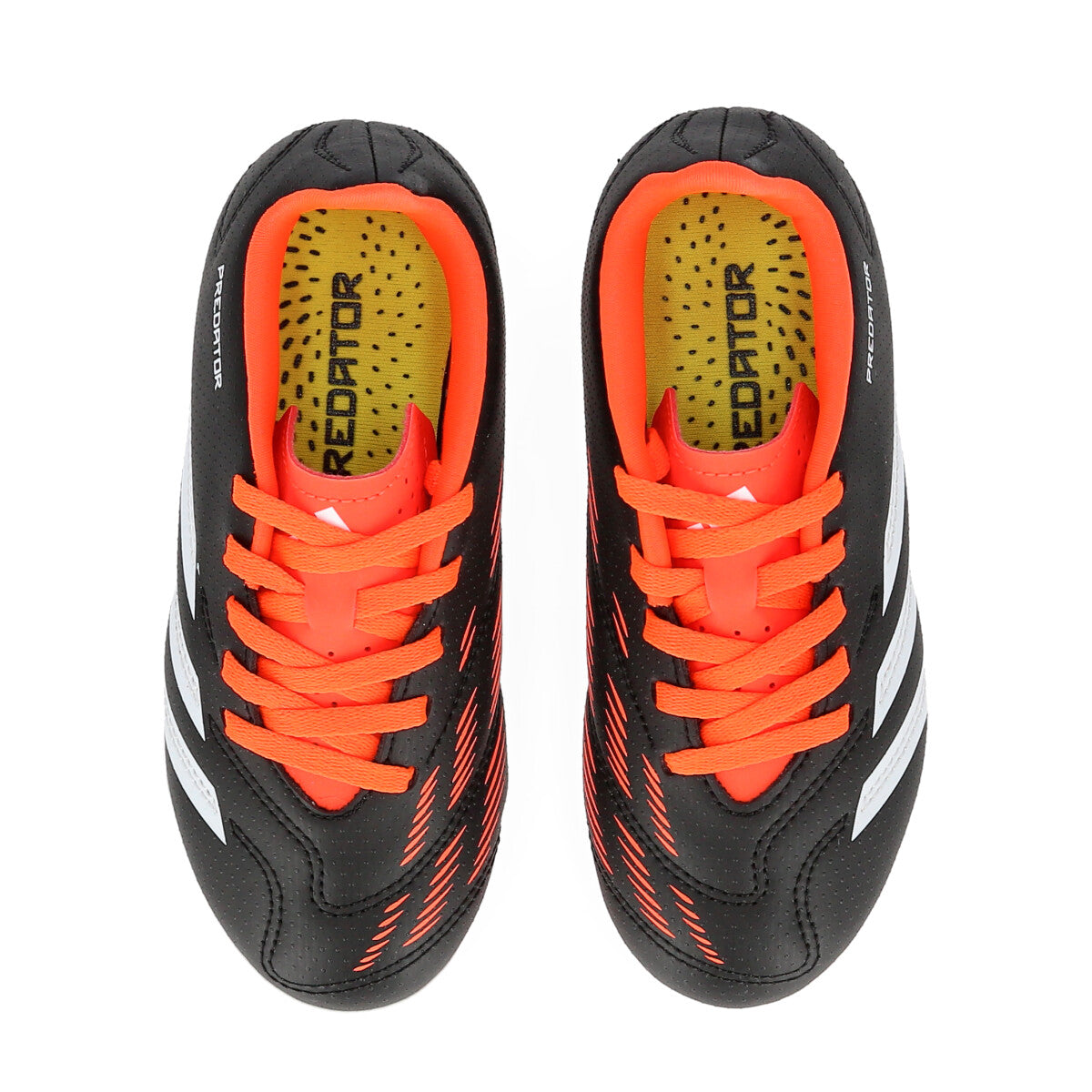 Botines Fútbol adidas Predator Club L Fg Infantil