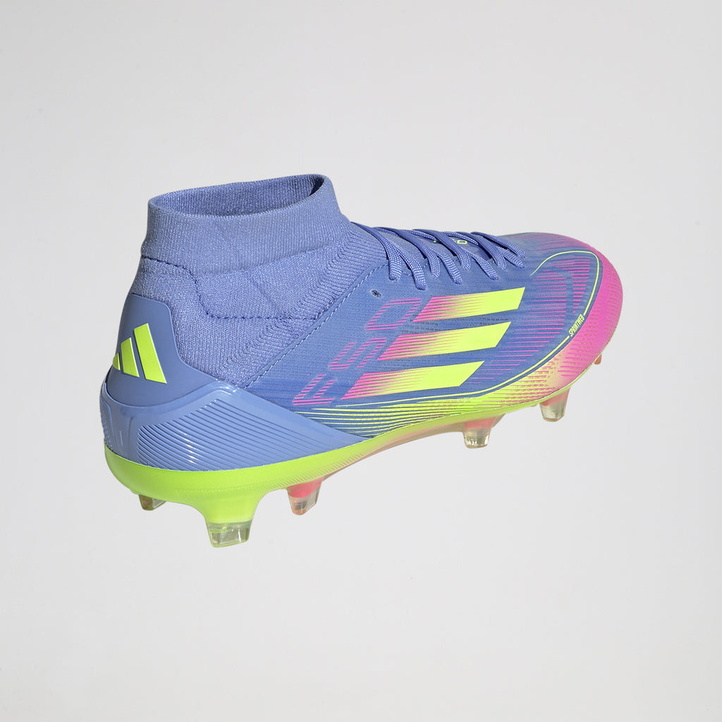 Botines Fútbol adidas F50 Pro Mid FG Mujer