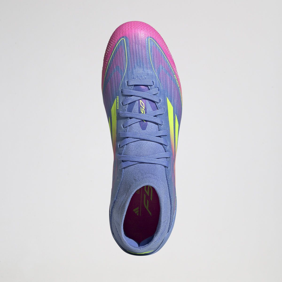Botines Fútbol adidas F50 Pro Mid FG Mujer