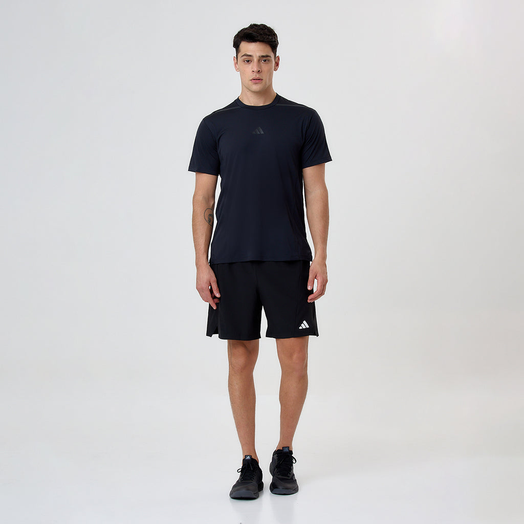 Short Entrenamiento adidas D4t Hombre