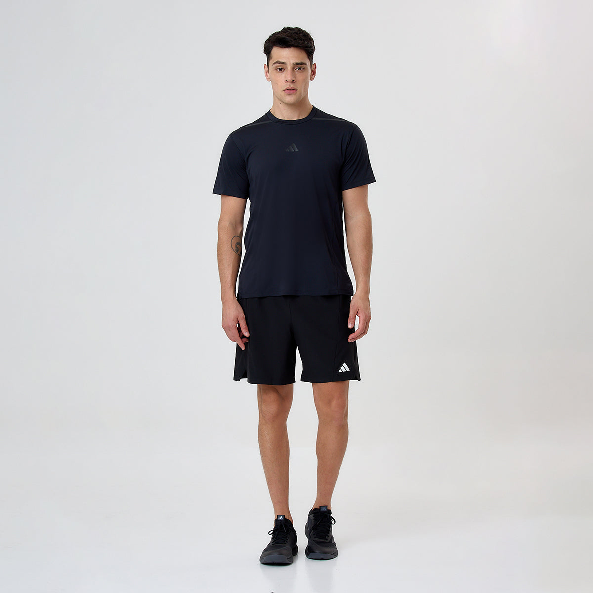 Short Entrenamiento adidas D4t Hombre