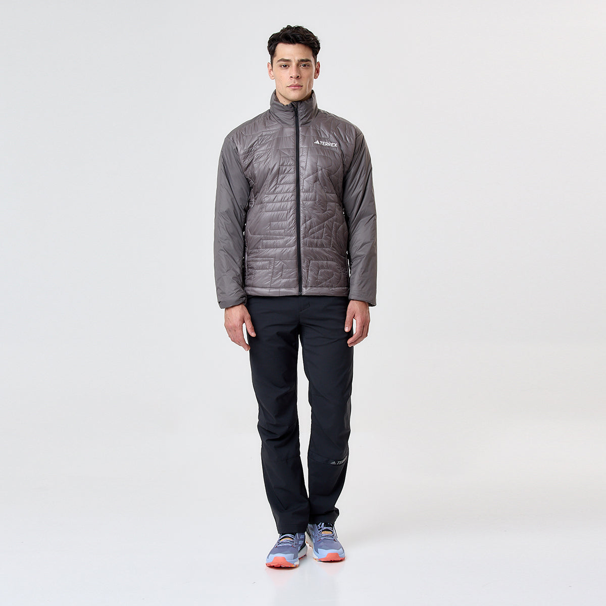 Campera Outdoor adidas Xpr Varilite J Hombre