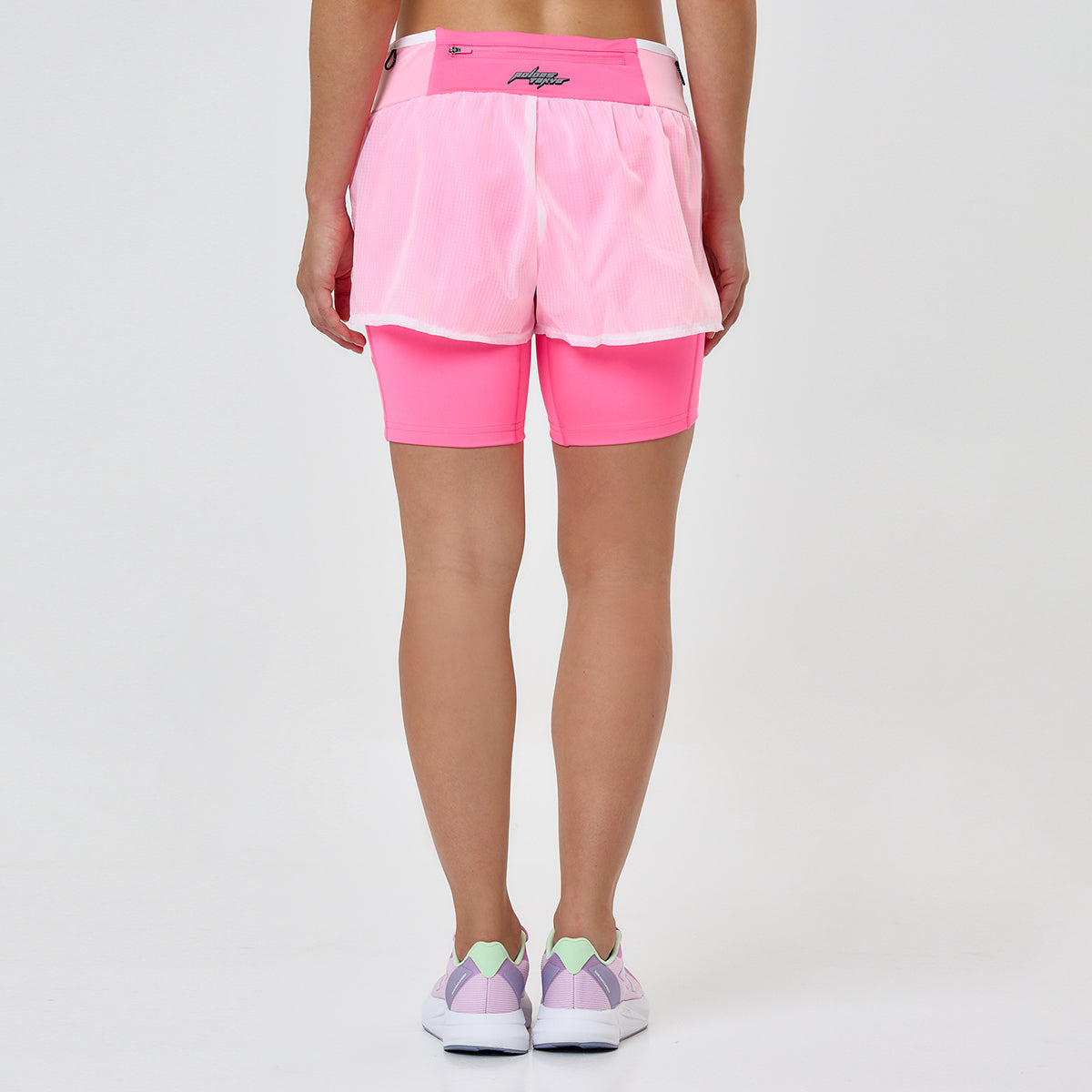 Short Running adidas Tokyo 2in1 Mujer