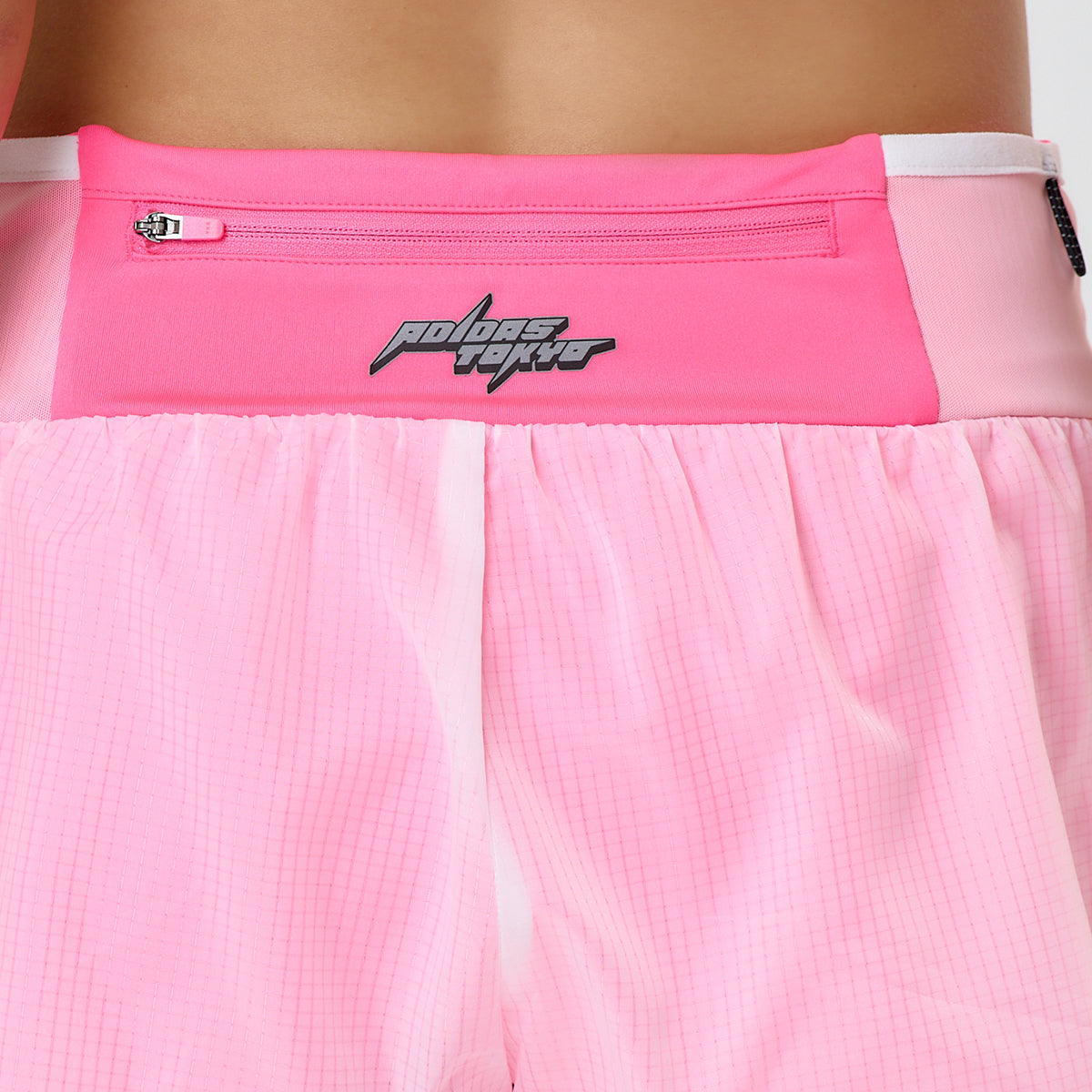 Short Running adidas Tokyo 2in1 Mujer
