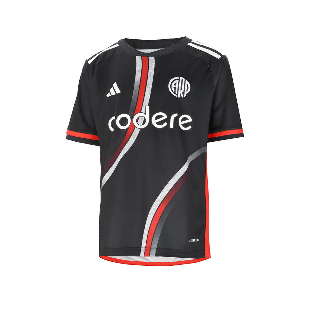 Camiseta River Plate adidas Alternativa 23 24 Niño