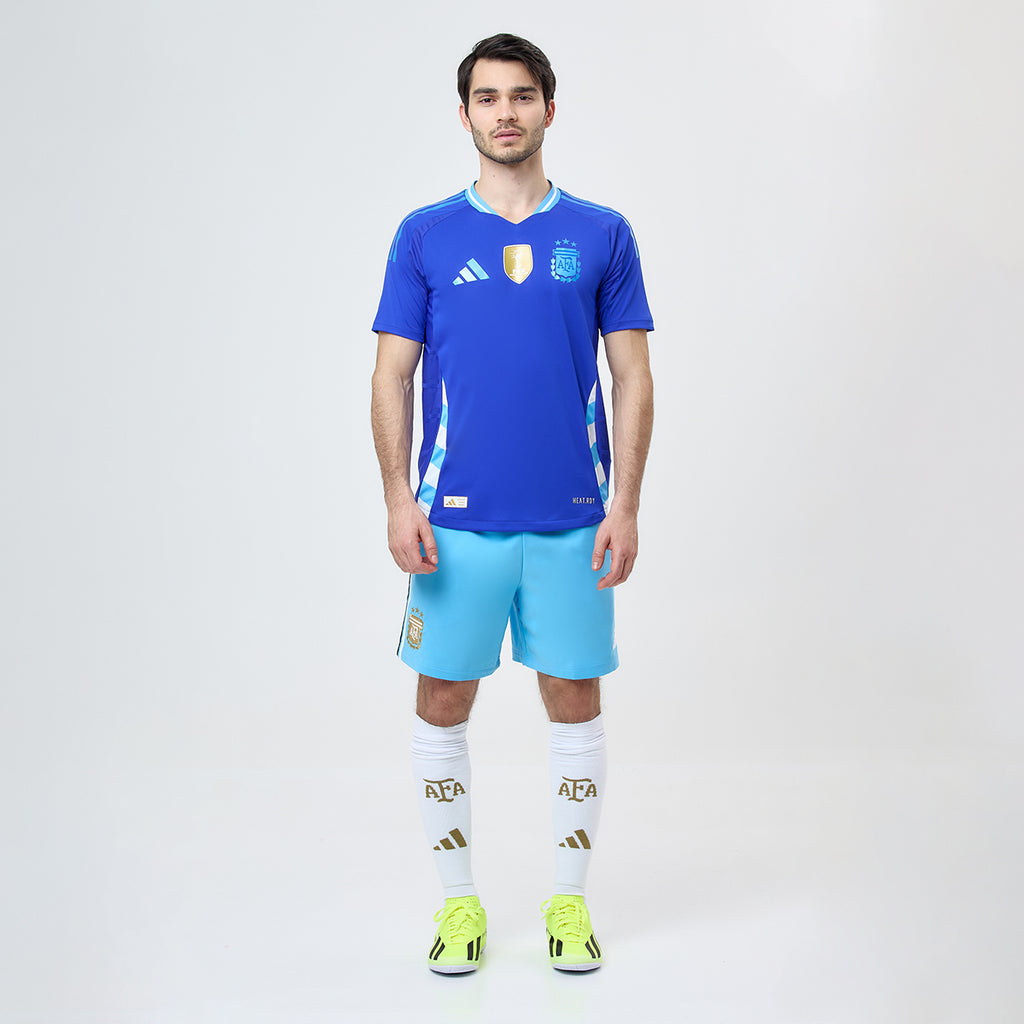 Camiseta Argentina adidas Alternativa 2024 Hombre
