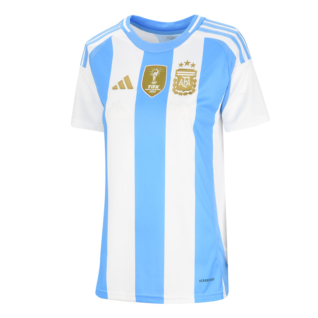 Camiseta adidas Seleccion Argentina Local 2024 Mujer