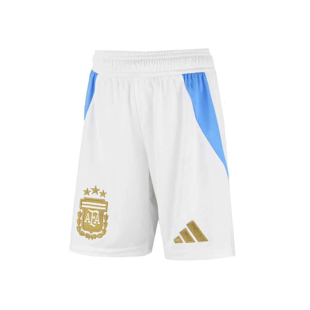 Short Fútbol adidas Argentina 24 25 Niño