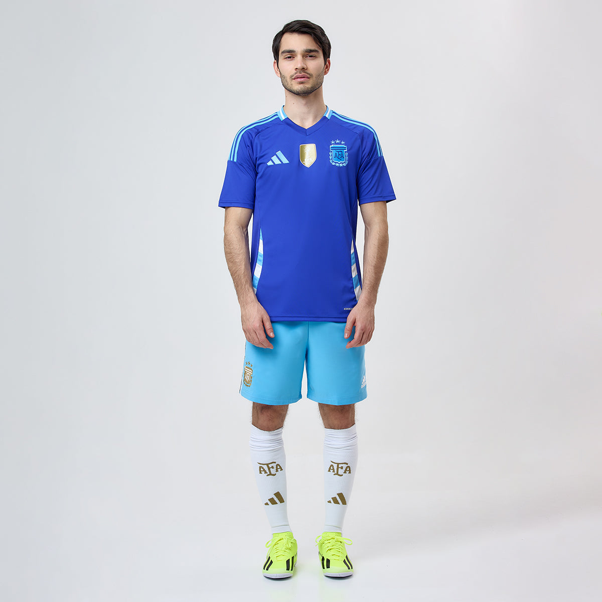 Camiseta adidas Seleccion Argentina Alternativa 2024 Hombre