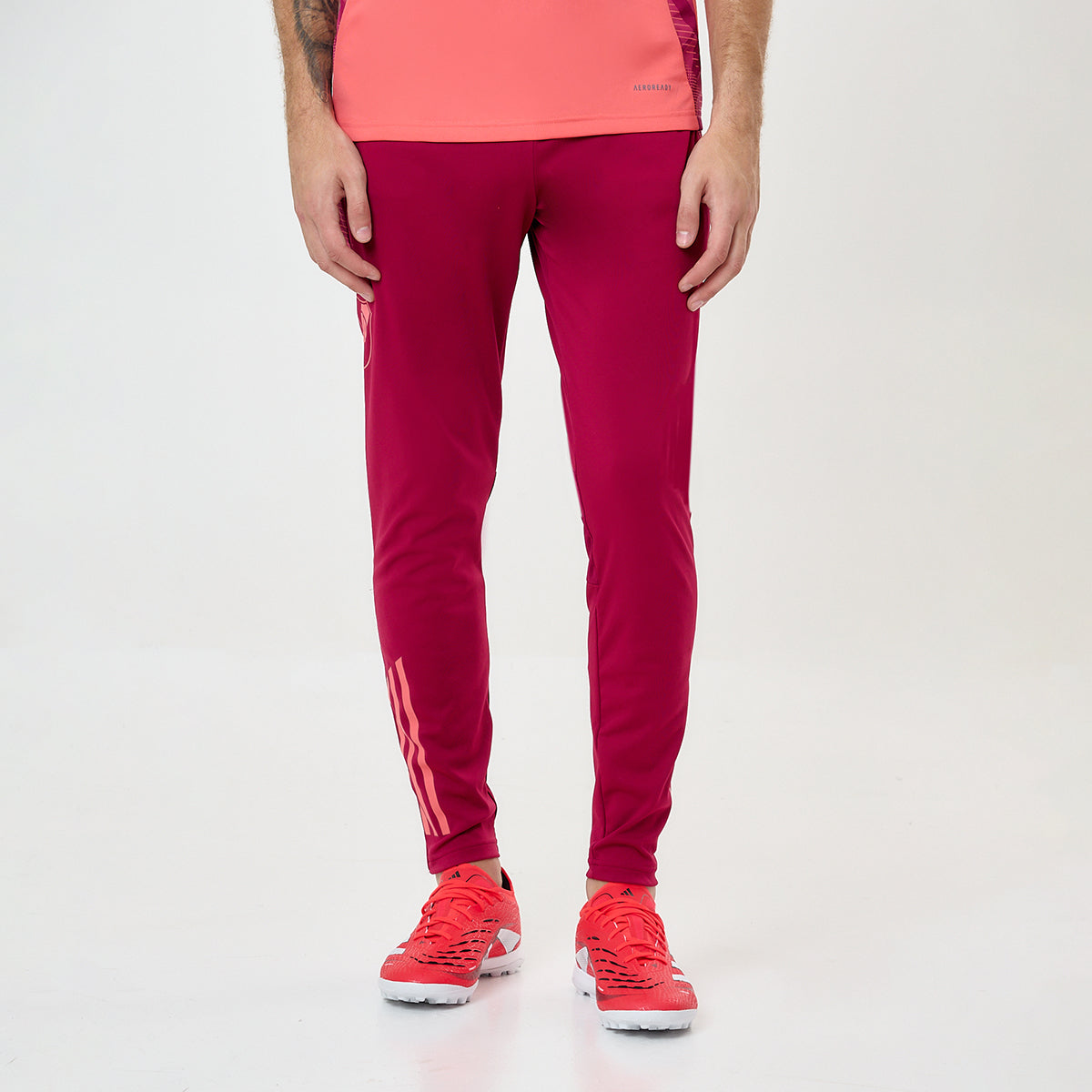 Pantalón Fútbol adidas River Plate Entrenamiento 24 25 Hombre