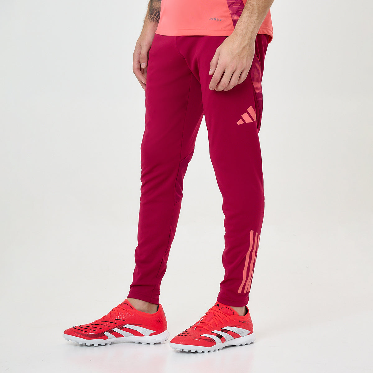 Pantalón Fútbol adidas River Plate Entrenamiento 24 25 Hombre