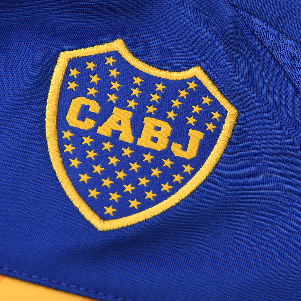 Camiseta Boca Juniors adidas Titular 24 25 Infantil