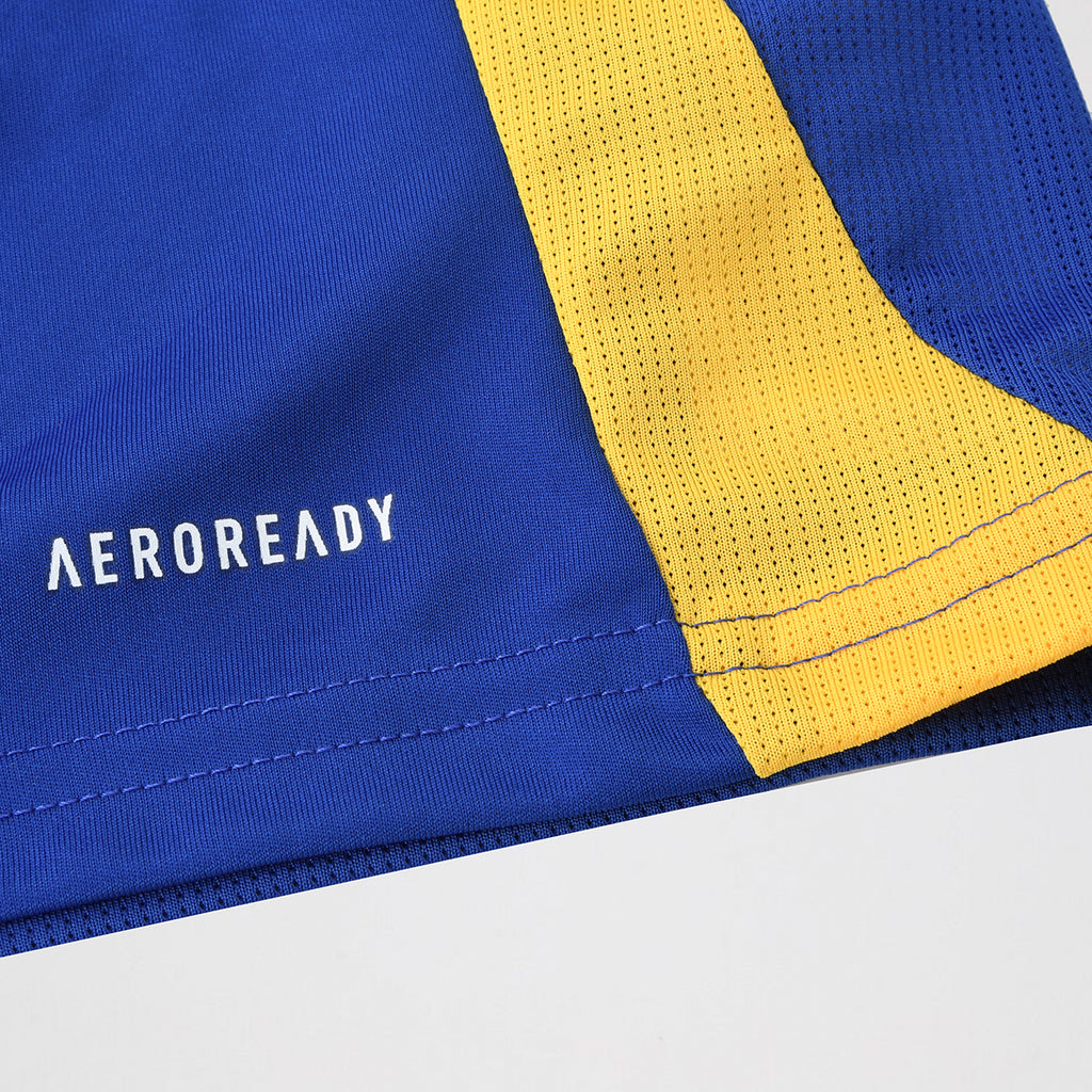 Camiseta Boca Juniors adidas Titular 24 25 Infantil
