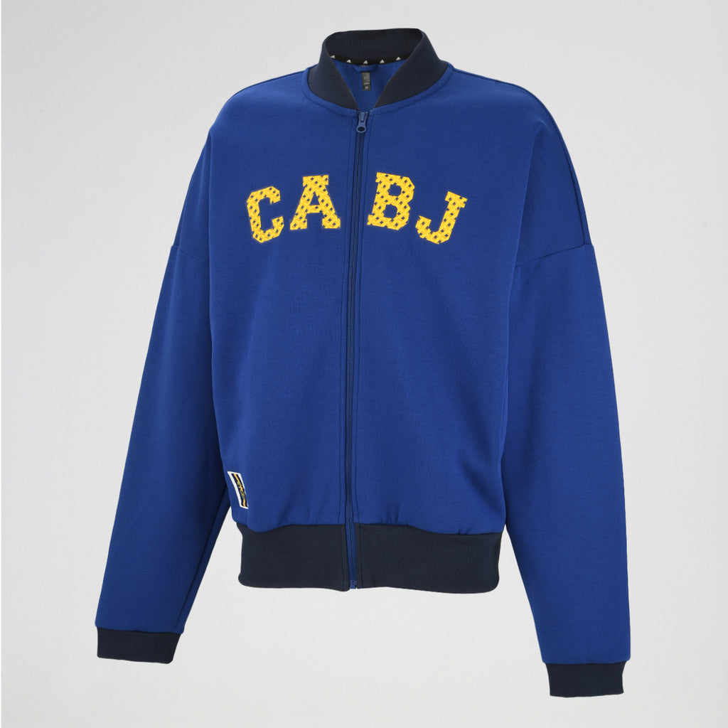 Buzo Boca Juniors adidas SZN Hombre