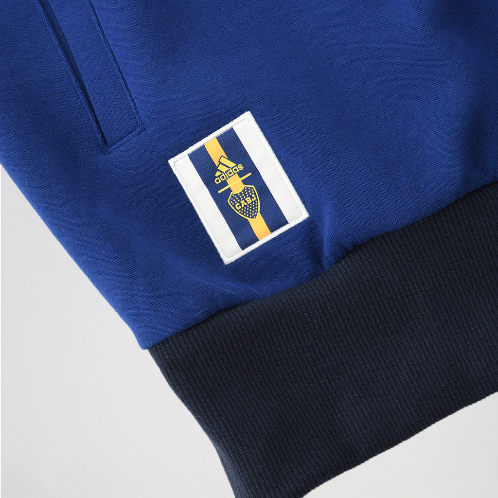 Buzo Boca Juniors adidas SZN Hombre