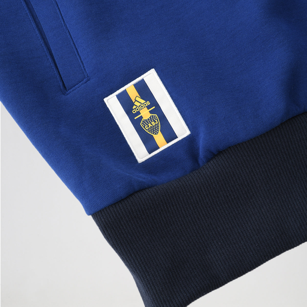 Buzo Boca Juniors adidas SZN Hombre