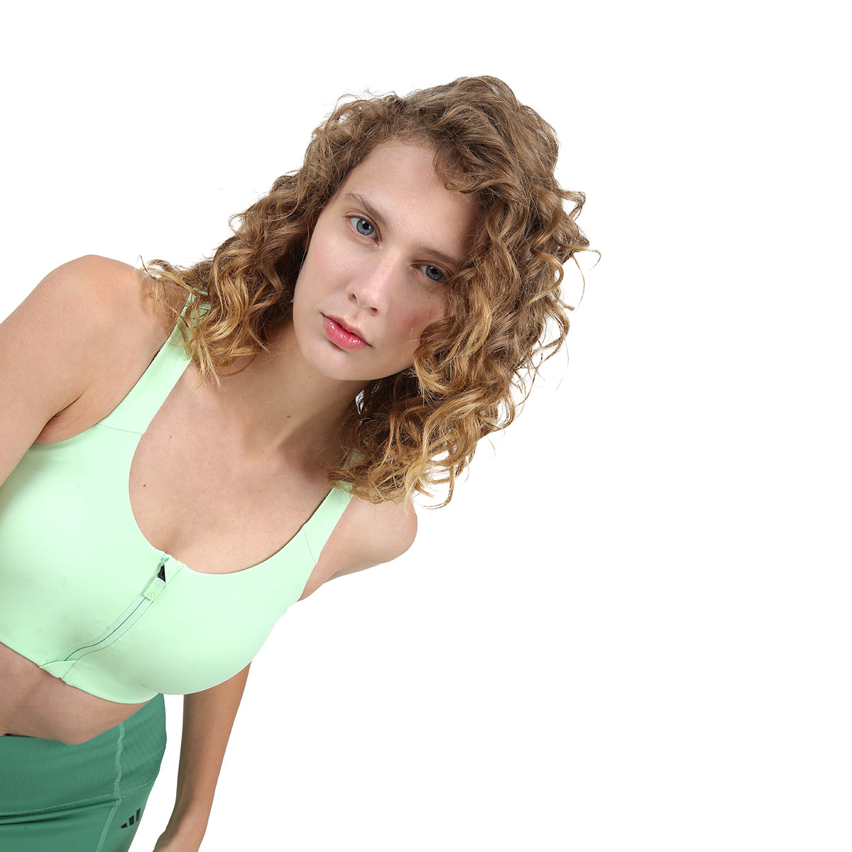 Top adidas Tlrd Impact Luxe Mujer