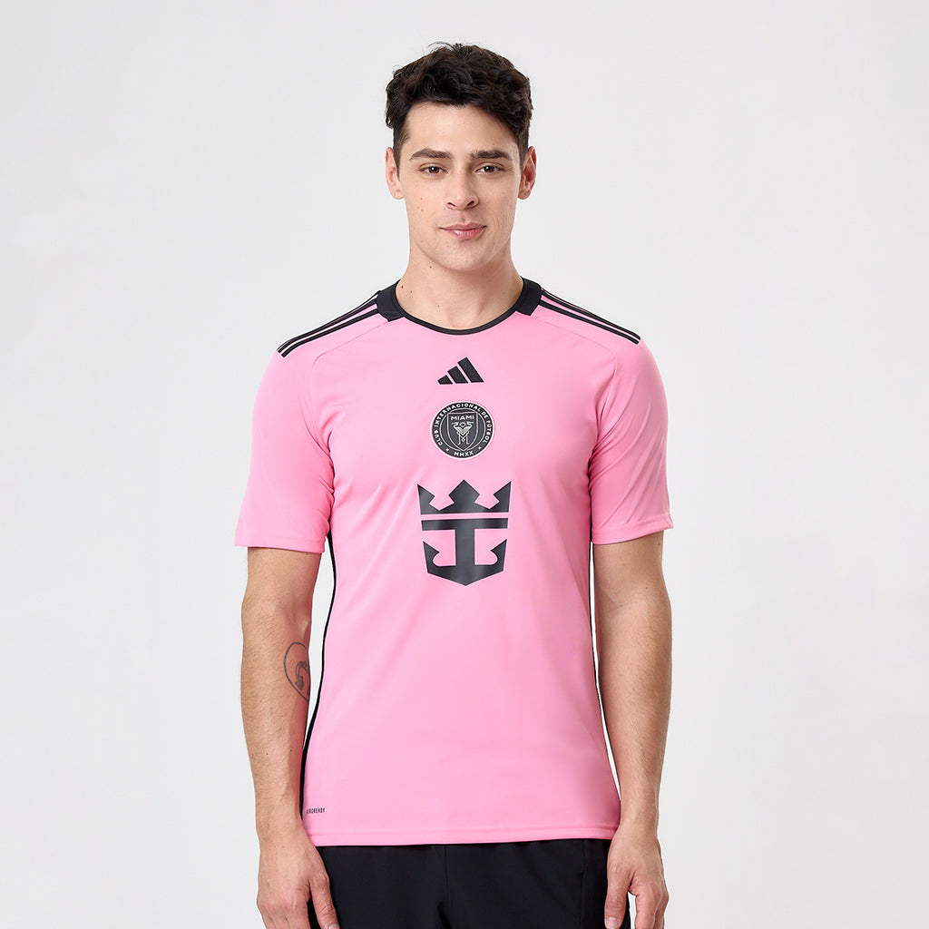 Camiseta Inter Miami CF adidas 24 25 Hombre
