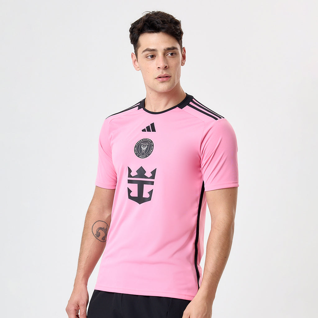 Camiseta Inter Miami CF adidas 24 25 Hombre