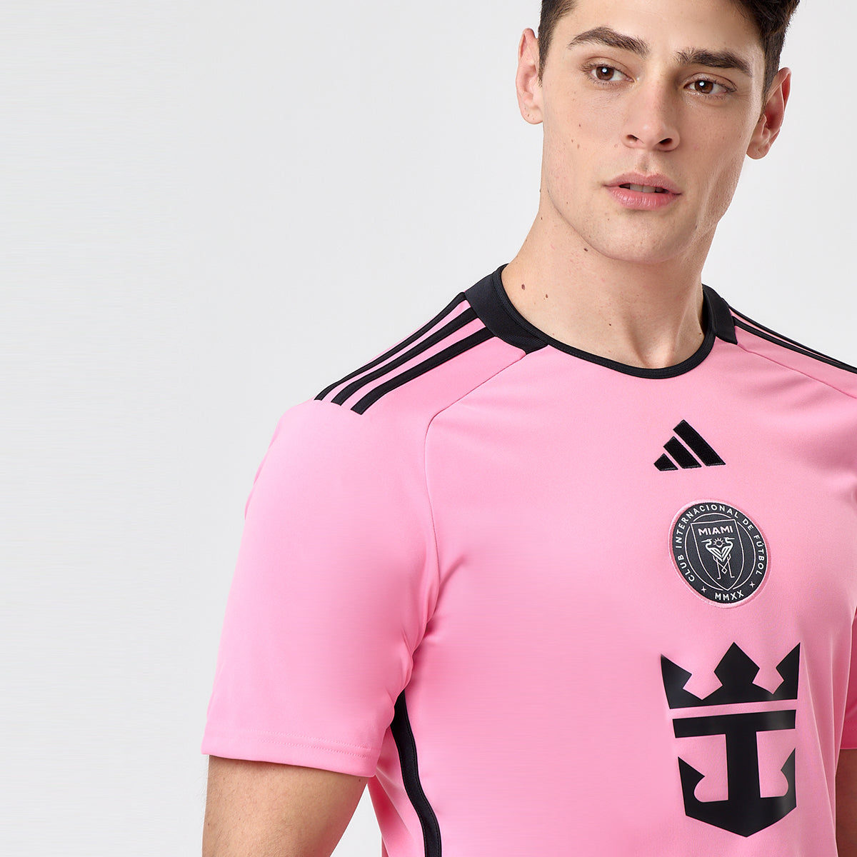Camiseta Inter Miami CF adidas 24 25 Hombre