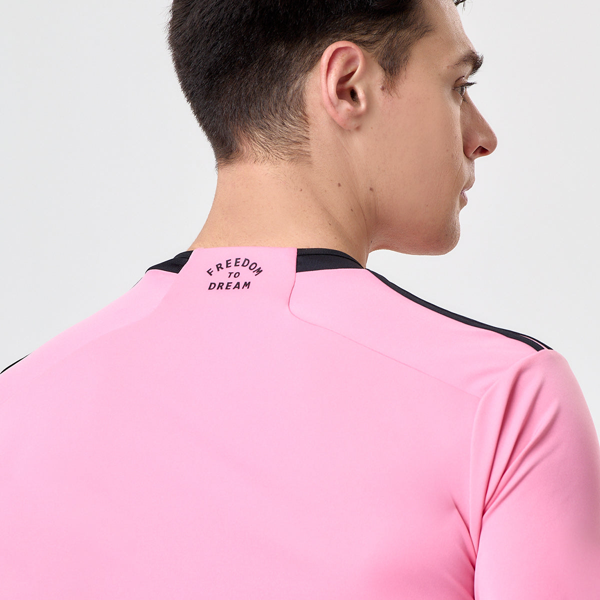 Camiseta Inter Miami CF adidas 24 25 Hombre