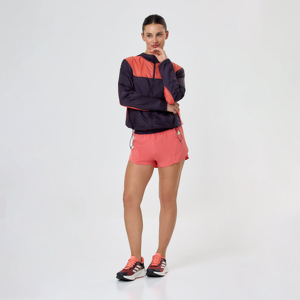 Short Running adidas Ekiden Mujer