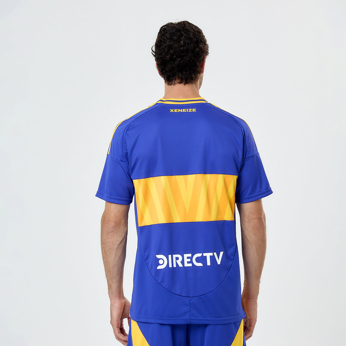 Camiseta Boca Juniors adidas Titular 24 25 Hombre