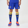 Short Boca Juniors adidas Titular 24 25 Hombre