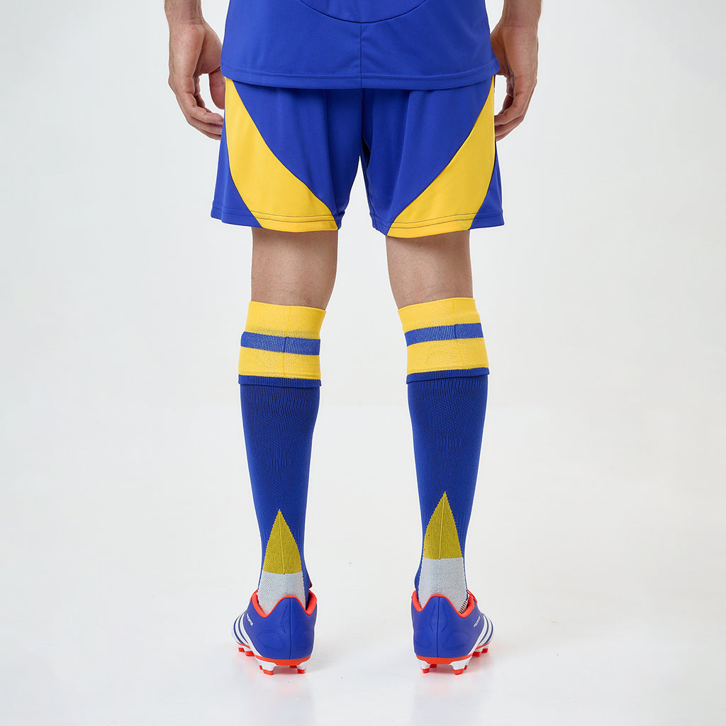 Short Boca Juniors adidas Titular 24 25 Hombre
