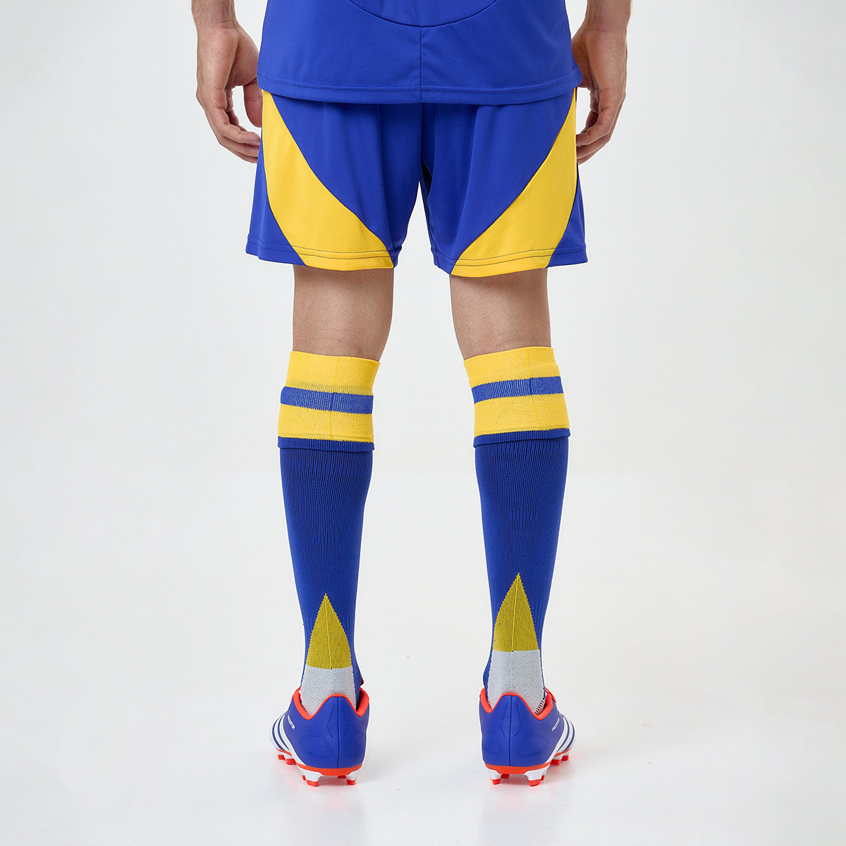 Short Boca Juniors adidas Titular 24 25 Hombre