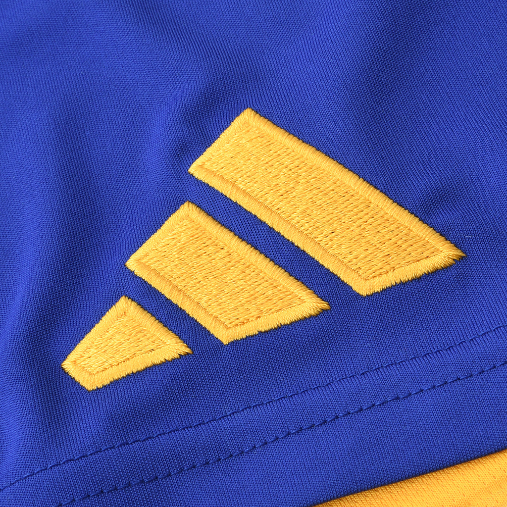 Short Boca Juniors adidas Titular 24 25 Hombre
