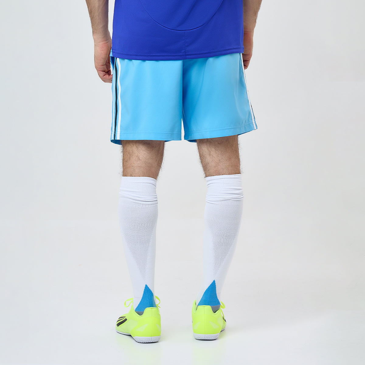 Short Fútbol adidas AFA Dna Sho Hombre