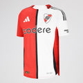 Camiseta River Plate adidas Tercer Uniforme Authentic 25 26 Hombre