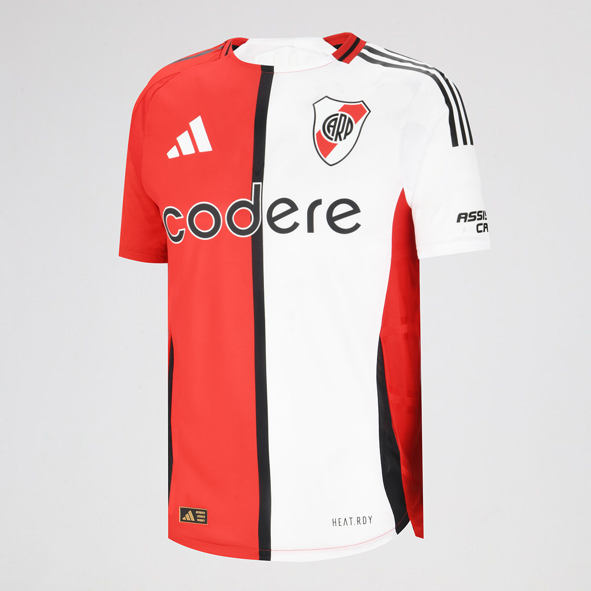 Camiseta River Plate adidas Tercer Uniforme Authentic 25 26 Hombre