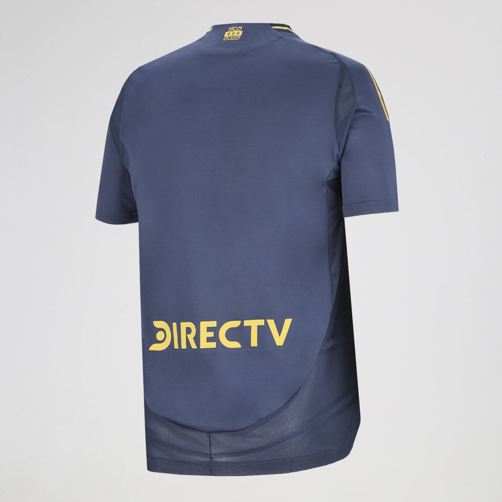 Camiseta Boca Juniors adidas Tercer Uniforme Versión Jugador 25 26 Hombre