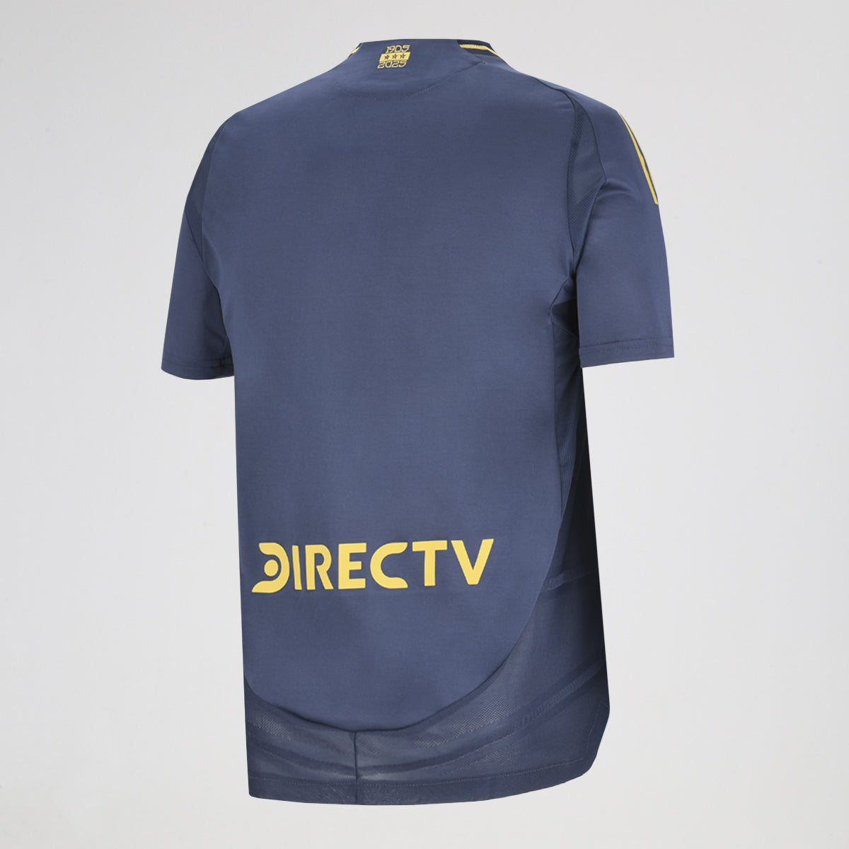 Camiseta Boca Juniors adidas Tercer Uniforme Versión Jugador 25 26 Hombre