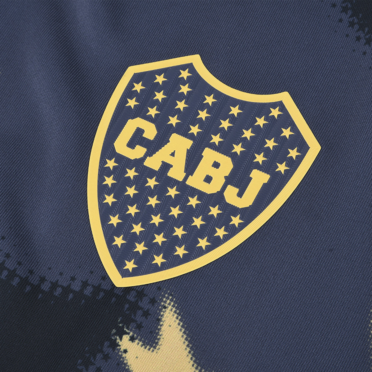 Camiseta Boca Juniors adidas Tercer Uniforme Versión Jugador 25 26 Hombre