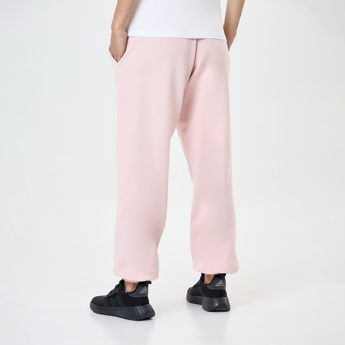 Pantalón adidas All Szn French Terry Mujer